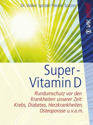 cover image of Super-Vitamin D